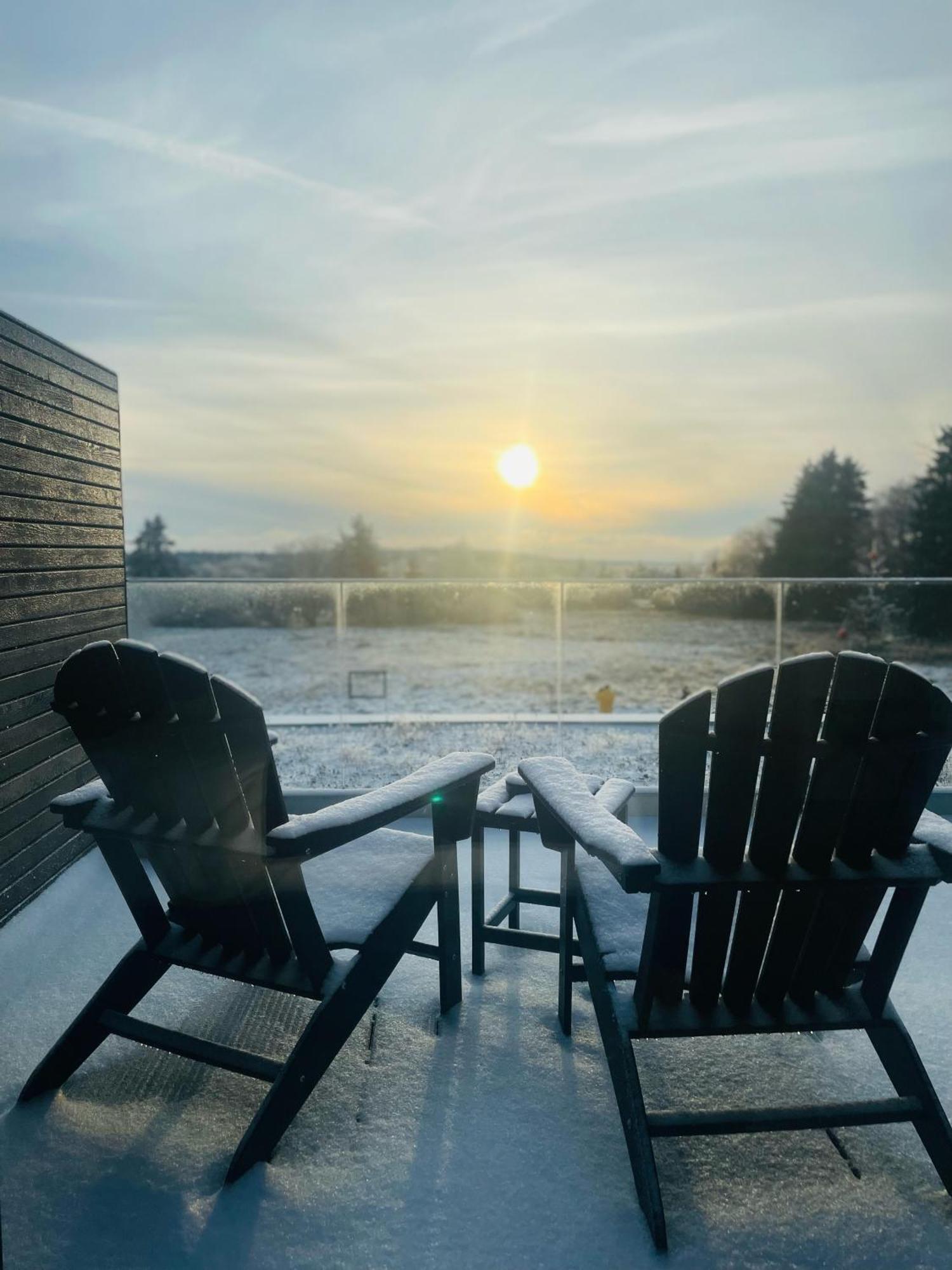 Le Mont Rigi Hotel Waimes Bagian luar foto